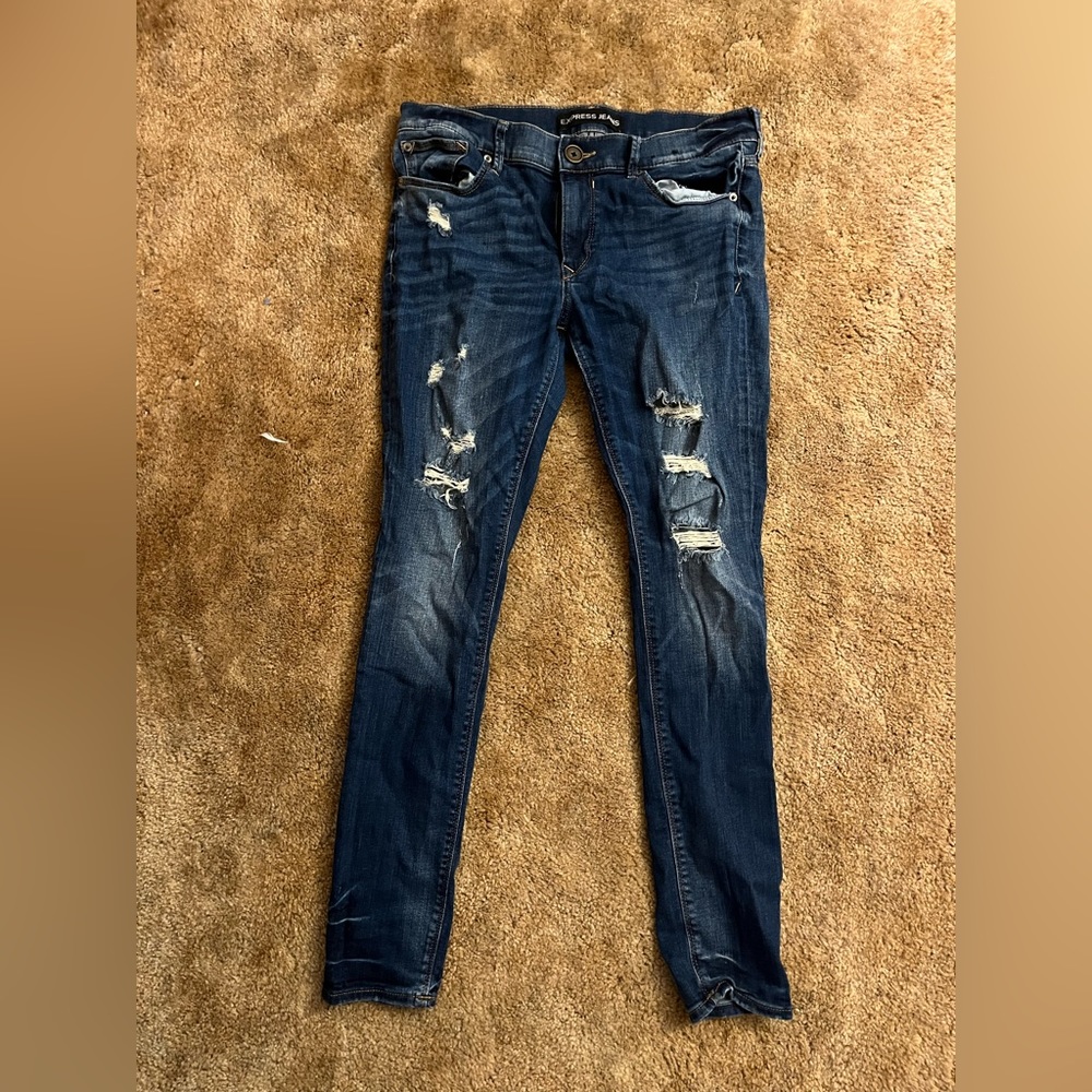 Express Jeggings